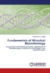 Fundamentals of Microbial Biotechnology