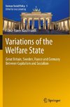 Variations of the Welfare State