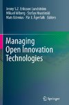 Managing Open Innovation Technologies