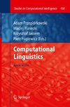 Computational Linguistics