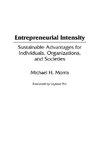 Entrepreneurial Intensity