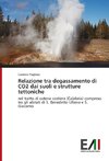 Relazione tra degassamento di CO2 dai suoli e strutture tettoniche