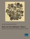 Buch von der Weltpost - Band 1