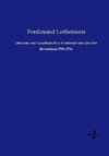 Literatur und Gesellschaft in Frankreich zur Zeit der Revolution 1789-1794