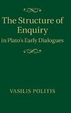 The Structure of Enquiry in Plato's Early             Dialogues