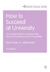 How to Succeed at University