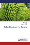 Foliar Nutrients For Banana