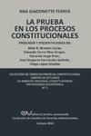 LAS PRUEBAS EN LOS PROCESOS CONSTITUCIONALES