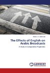 The Effects of English on Arabic Broadcasts