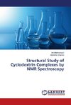 Structural Study of Cyclodextrin Complexes by NMR Spectroscopy