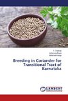 Breeding in Coriander for Transitional Tract of Karnataka