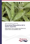 Diversidad fitoquímica de la Salvia española