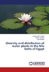 Diversity and distribution of water plants in the Nile Delta of Egypt