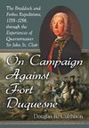 Cubbison, D:  On Campaign Against Fort Duquesne