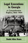 Hearn, D:  Legal Executions in Georgia