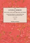 The General Armory of England, Scotland, Ireland, and Wales; Comprising a Registry of Armorial Bearings from the Earliest to the Present Time. With a Supplement. Reprint of the Last Edition of 1884. In Two Parts. Part II