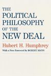 The Political Philosophy of the New Deal