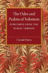 The Odes and Psalms of Solomon