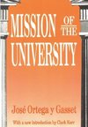 Gasset, J: Mission of the University