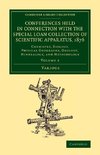 Conferences Held in Connection with the Special Loan Collection of             Scientific Apparatus, 1876 - Volume 2