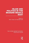 Islam and Politics in the Modern Middle East