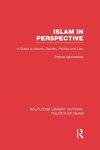 Islam in Perspective (RLE Politics of Islam)