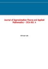 Journal of Approximation Theory and Applied Mathematics - 2014 Vol. 4