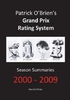 Patrick O'Brien's Grand Prix Rating System