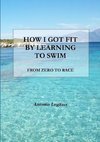 How I got fit by learning to swim