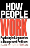 How People Work