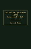 End of Agriculture in the American Portfolio