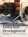 TAXES & DEVELOPMENT