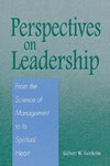 Perspectives on Leadership