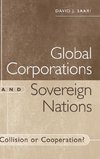 Global Corporations and Sovereign Nations