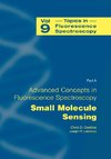 Advanced Concepts in Fluorescence Sensing