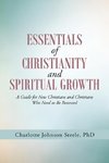 Essentials of Christianity and Spiritual Growth