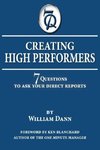 Creating High Performers