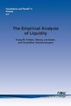 The Empirical Analysis of Liquidity