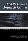 Middle Grades Research Journal Volume 9, Issue 3, Winter 2014