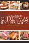 My Favorite Christmas Recipes Book