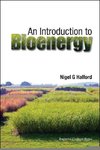 An Introduction to Bioenergy