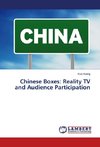 Chinese Boxes: Reality TV and Audience Participation