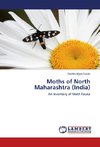 Moths of North Maharashtra (India)
