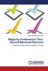 Majority-Preferential Two-Round Electoral Formula