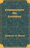 Commentary on Leviticus