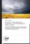 Armée et urbanisation au Danxom¿ : cas d'Abomey de 1645 à 1900