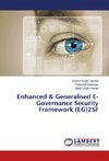 Enhanced & Generalised E-Governance Security Framework (EG)2SF