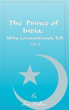 The Prince of India, Volume II