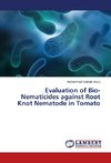 Evaluation of Bio-Nematicides against Root Knot Nematode in Tomato