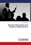 Disaster Education and People's Preparedness